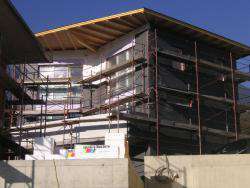 Massivhaus_Rohbau